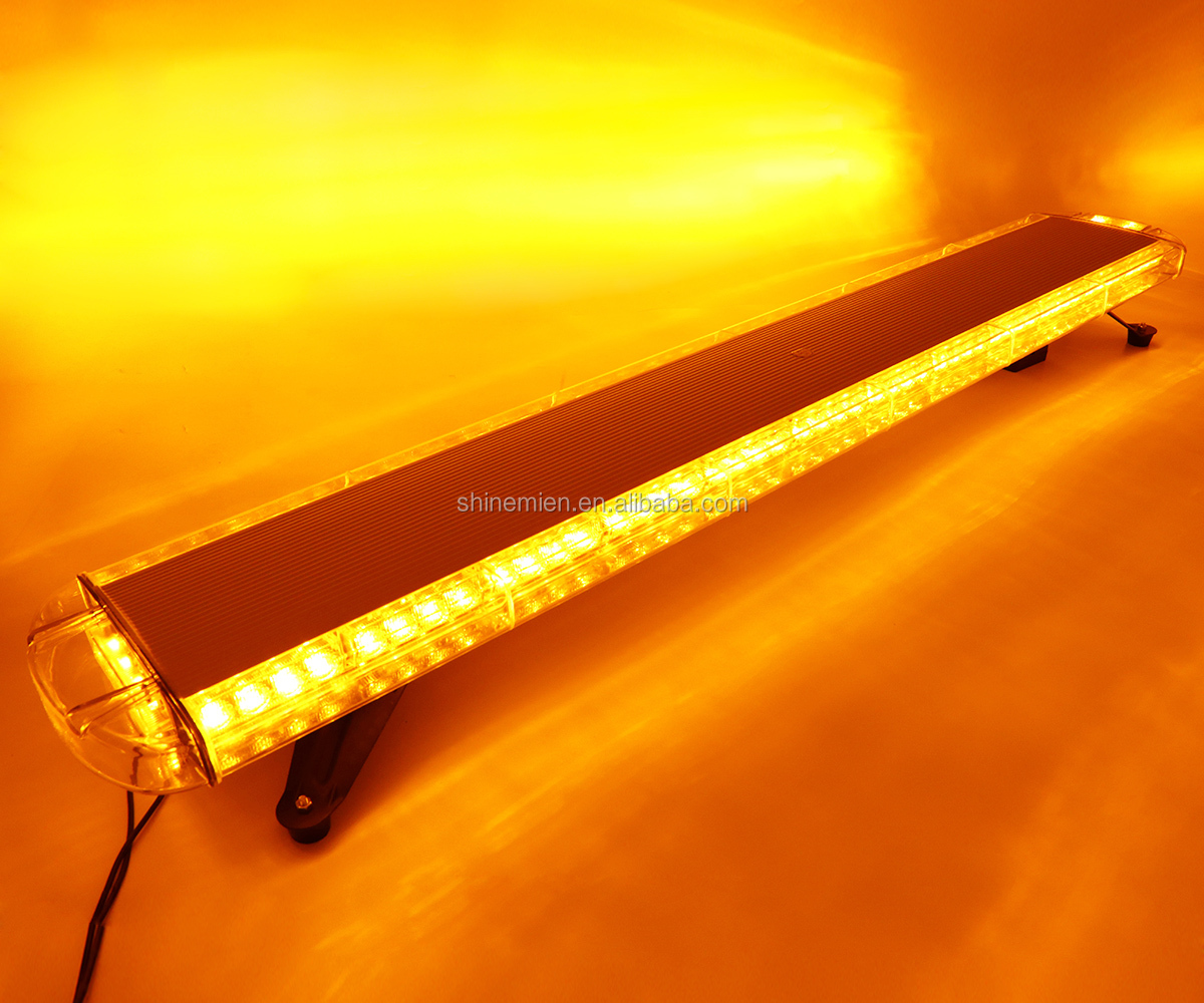 55" 104 led warning emergency strobe light bar amber truck light bars 55" 104 led warning emergency strobe light bar amber truck light bars
