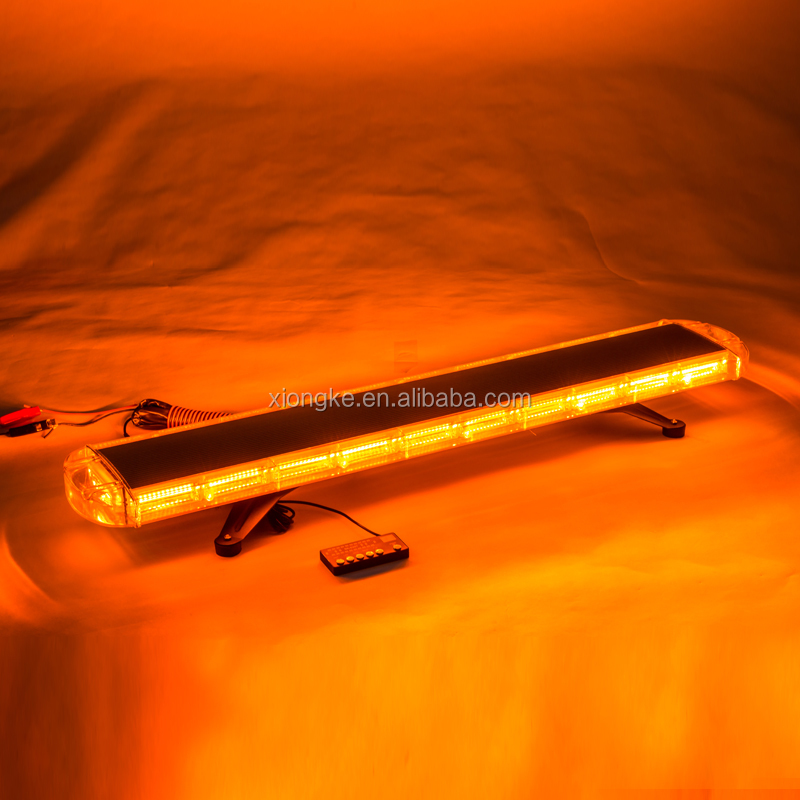 led warning emergency strobe light bar amber truck light bars 55" 104 led warning emergency strobe light bar amber truck light bars 55" 104