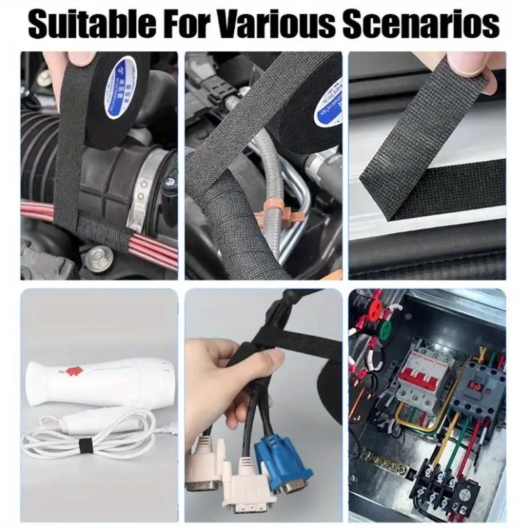 heavy duty electrical tape high quality fabric surface adhesive, durable electrical insulation for diy and professional repairs heavy duty electrical tape high quality fabric surface adhesive, durable electrical insulation for diy and professional repairs