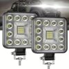 LED Work Light Bar