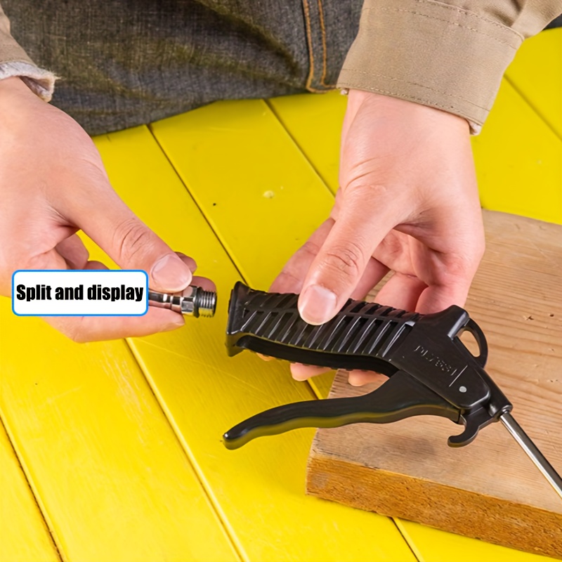 the black dust removal gun kit the black dust removal gun kit