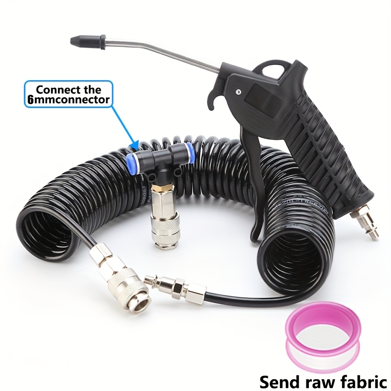 the black dust removal gun kit the black dust removal gun kit