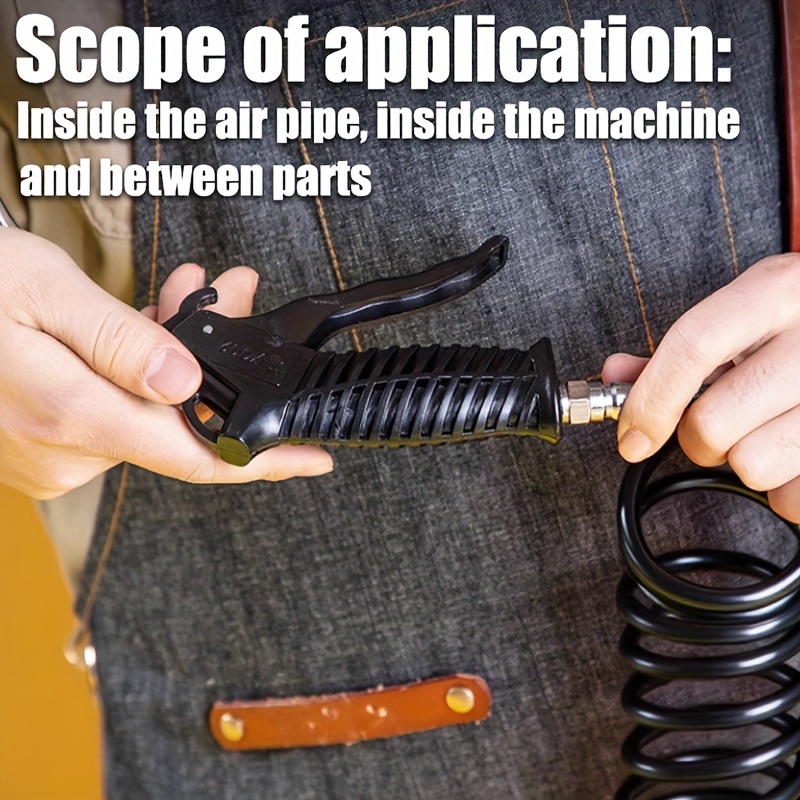 the black dust removal gun kit the black dust removal gun kit