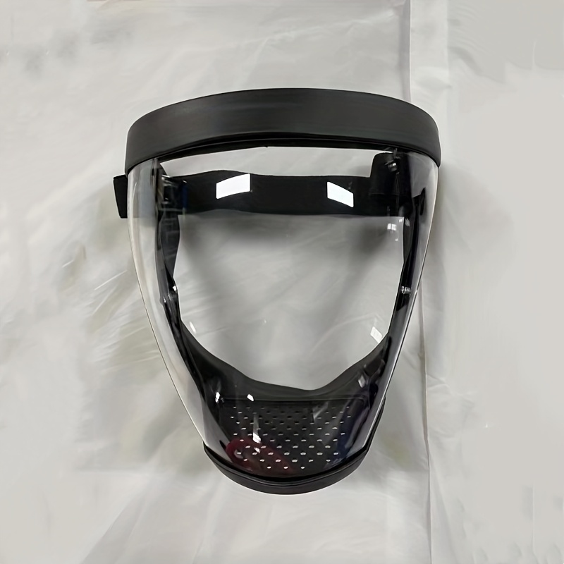 face mask, breathable and convenient with vents, fully transparent design. a perfect gift for both men and women face mask, breathable and convenient with vents, fully transparent design. a perfect gift for both men and women
