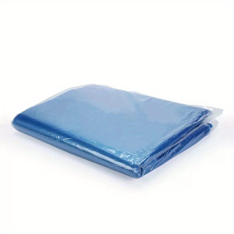 20pcs colorful large trash bags, 120l thickened flat top garbage bags for hotels, outdoor use, kitchen, toilet & yard heavy duty disposable polyethylene bags (100x120cm) 20pcs colorful large trash bags, 120l thickened flat top garbage bags for hotels, outdoor use, kitchen, toilet & yard heavy duty disposable polyethylene bags (100x120cm)