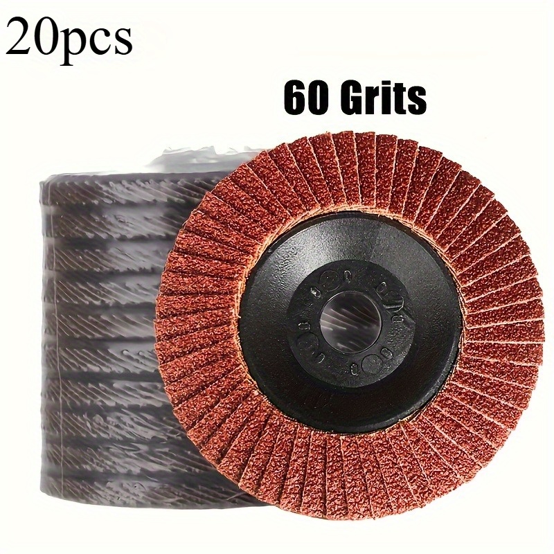 20pcs 4 inch 60 grit diamond grinding discs 20pcs 4 inch 60 grit diamond grinding discs