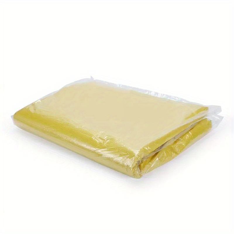 20pcs colorful large trash bags, 120l thickened flat top garbage bags for hotels, outdoor use, kitchen, toilet & yard heavy duty disposable polyethylene bags (100x120cm) 20pcs colorful large trash bags, 120l thickened flat top garbage bags for hotels, outdoor use, kitchen, toilet & yard heavy duty disposable polyethylene bags (100x120cm)