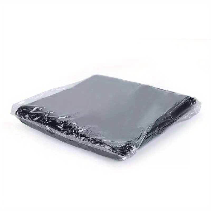 20pcs colorful large trash bags, 120l thickened flat top garbage bags for hotels, outdoor use, kitchen, toilet & yard heavy duty disposable polyethylene bags (100x120cm) 20pcs colorful large trash bags, 120l thickened flat top garbage bags for hotels, outdoor use, kitchen, toilet & yard heavy duty disposable polyethylene bags (100x120cm)