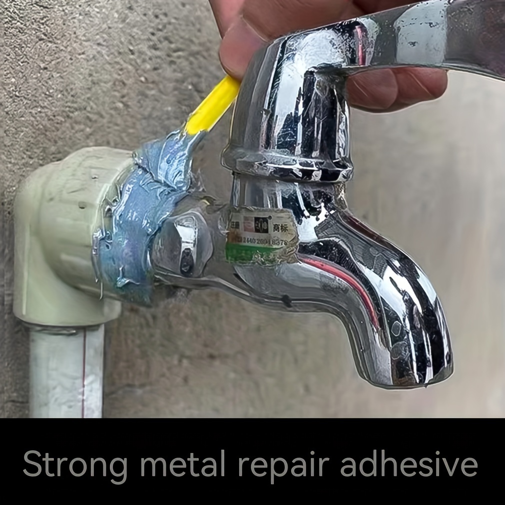 magic metal casting iron repair paste set miracle welding glue castor magic metal casting iron repair paste set miracle welding glue castor