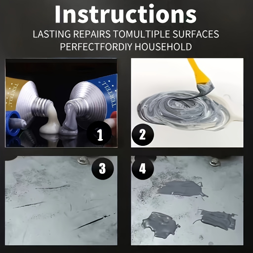 magic metal casting iron repair paste set miracle welding glue castor magic metal casting iron repair paste set miracle welding glue castor