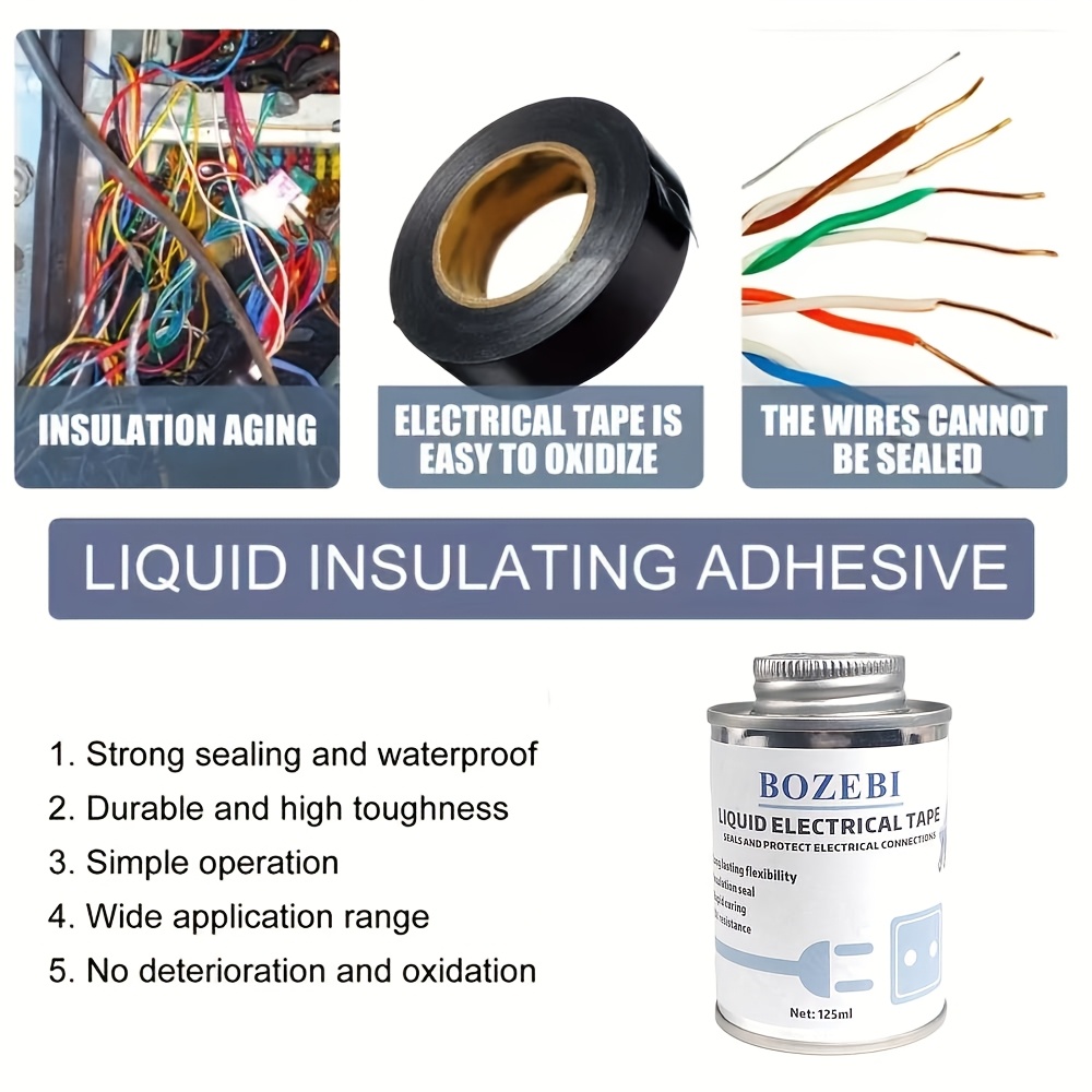 liquid electrical tape liquid electrical tape