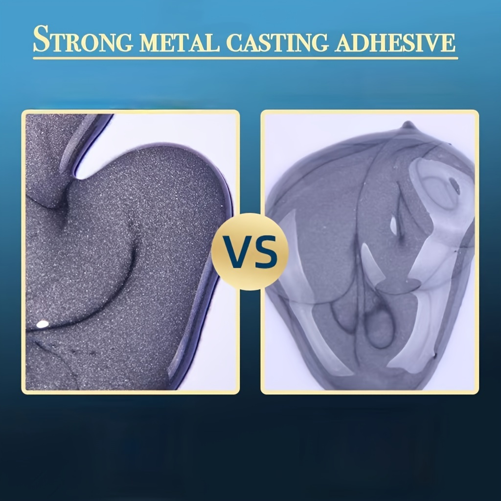 magic metal casting iron repair paste set miracle welding glue castor magic metal casting iron repair paste set miracle welding glue castor