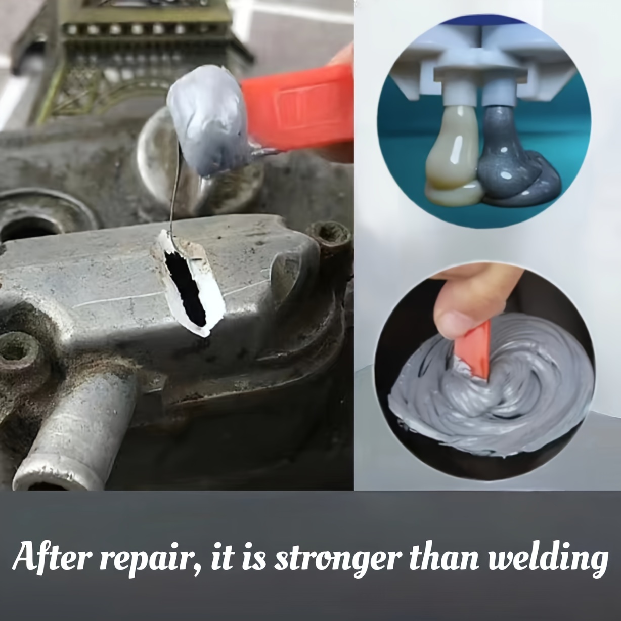 magic metal casting iron repair paste set miracle welding glue castor magic metal casting iron repair paste set miracle welding glue castor