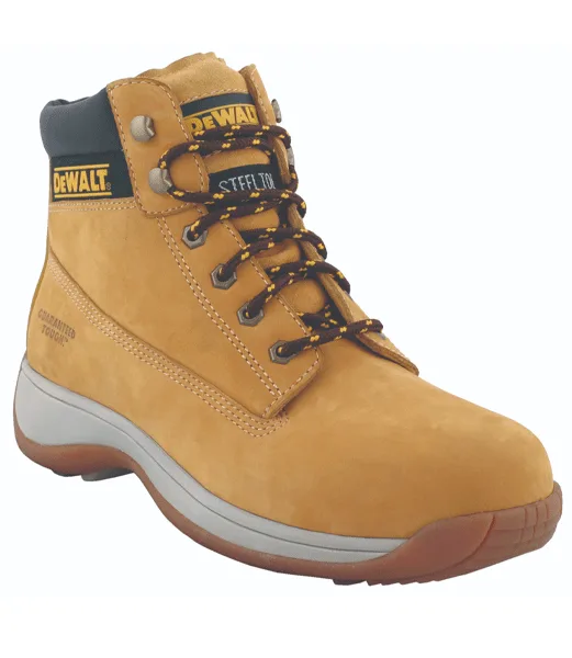 DEWALT APPRENTICE WORK BOOT – HONEY