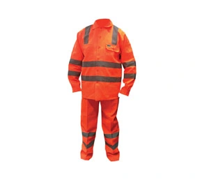 100% Polyester Safety Pants And Shirts