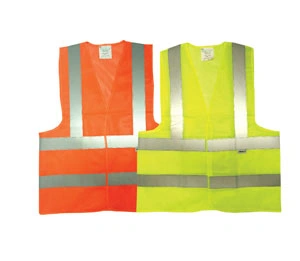 BRK 203-High Visibility Safety Vest