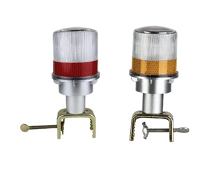 Solar Warning Light